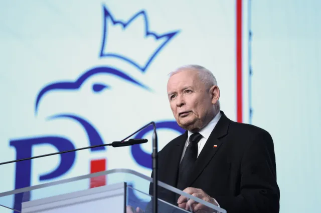 Kaczyński: Nigdy nie kontrolowałem Trybunału Konstytucyjnego