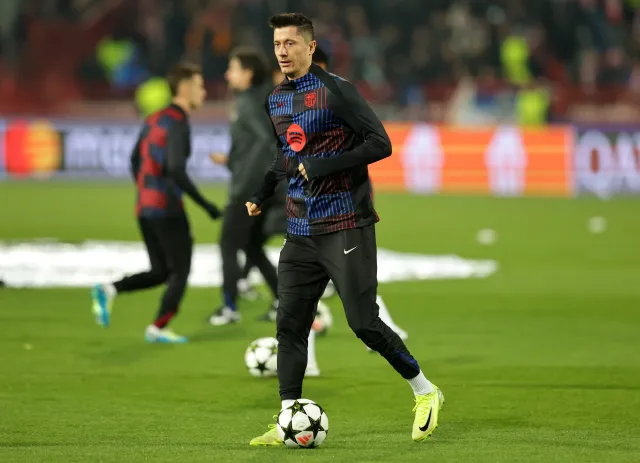 Ranking najlepszych piłkarzy XXI wieku. Które miejsce zajął Robert Lewandowski?