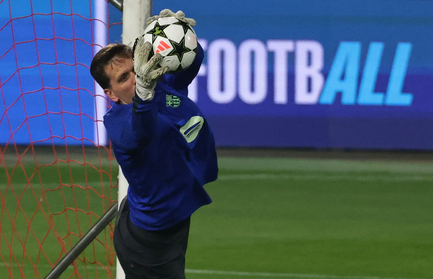 Szczęsny dziś zadebiutuje w Barcelonie? Flick jasno wypowiedział się o Polaku