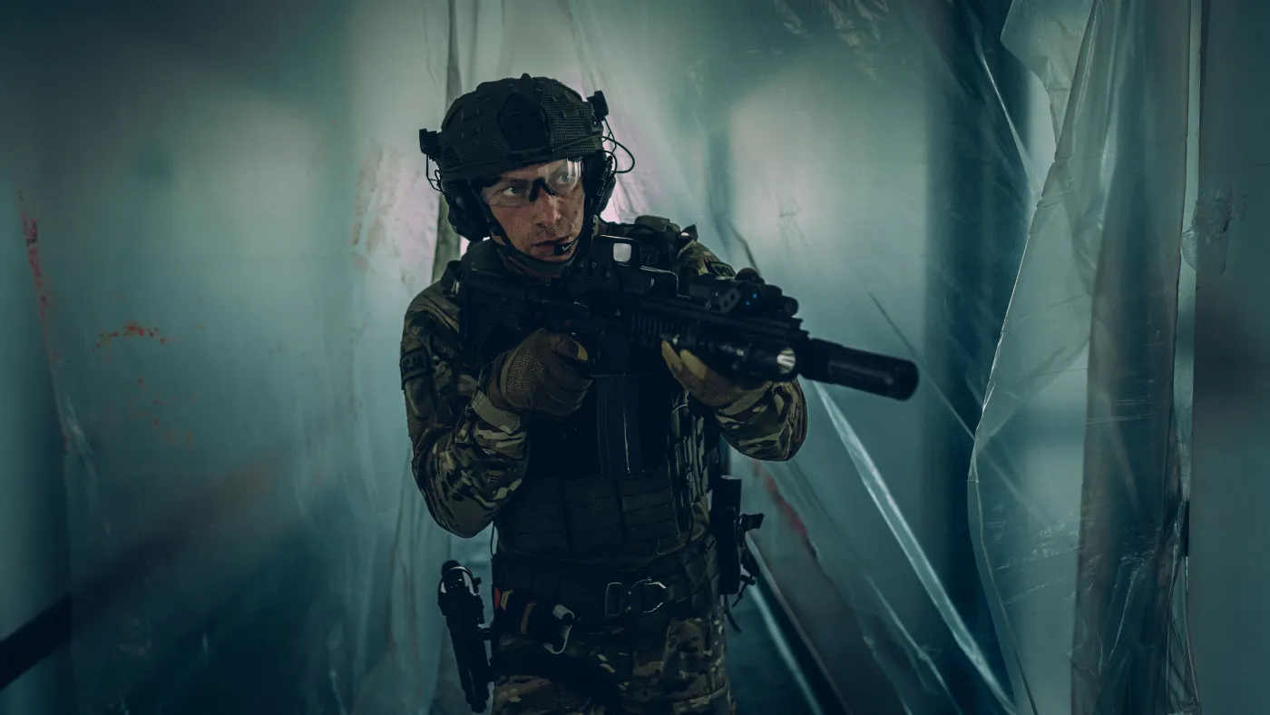 "Idź przodem, bracie"