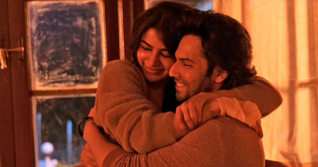 "Citadel: Honey Bunny"