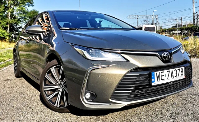 Toyota Corolla w cenie Yarisa! Nie tylko silnik 1.5 robi różnicę