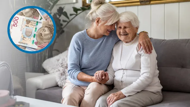 Nawet 2150 zł na opiekę nad seniorem. Komu będzie przysługiwało nowe świadczenie?