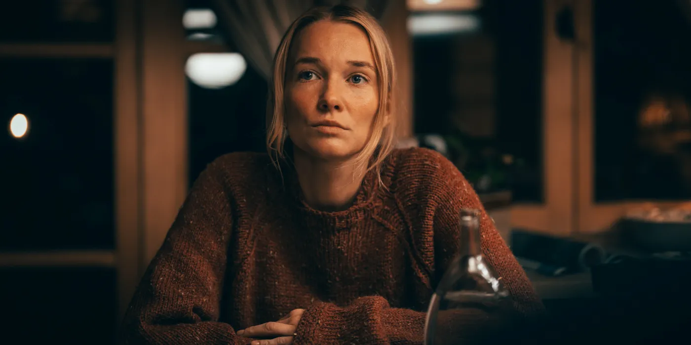 Joanna Balasz jako Kaśka Kalenica w serialu "Śleboda"