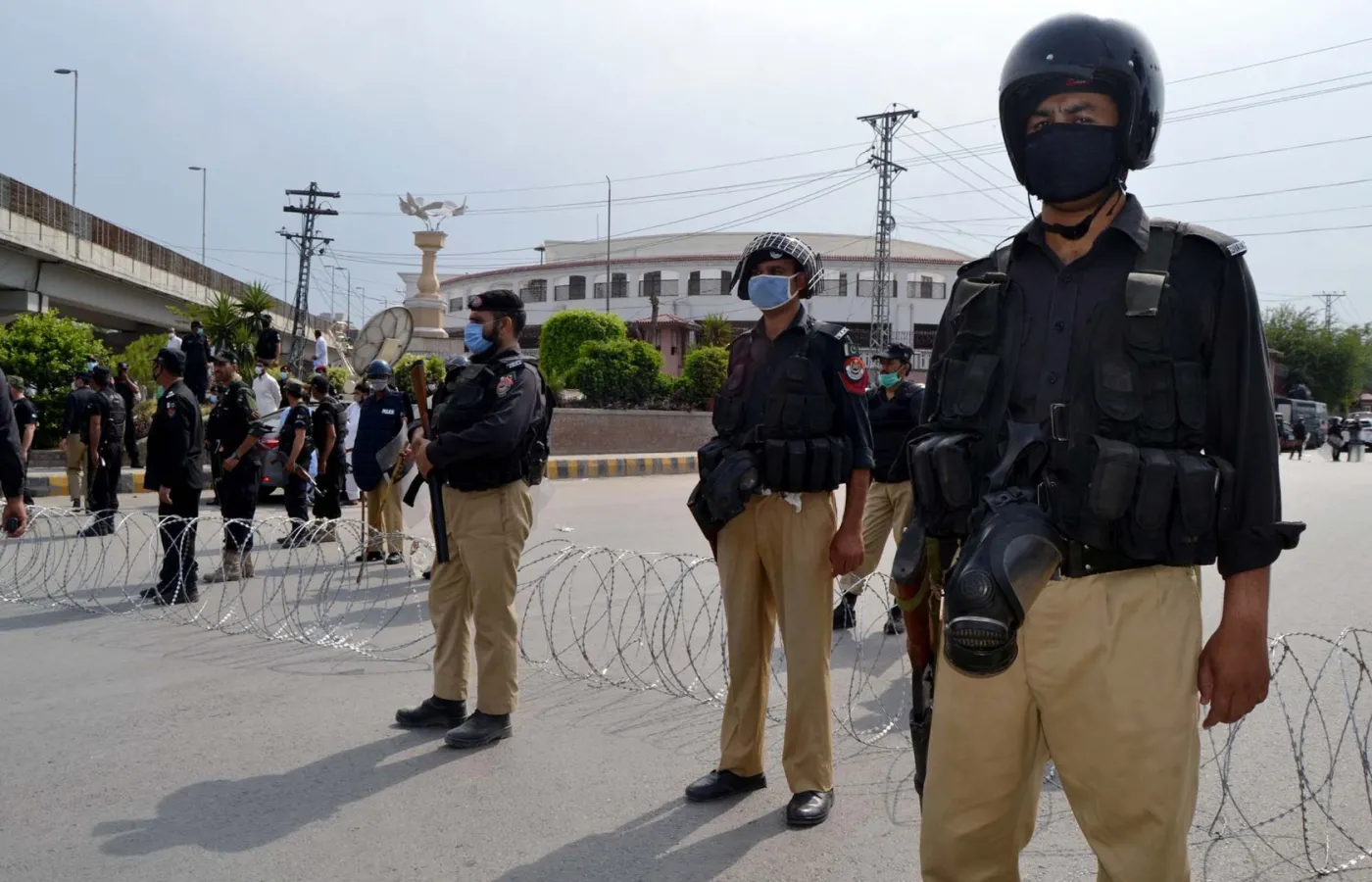 Chory psychicznie mężczyzna ukamienowany w Pakistanie. Oskarżono go o spalenie Koranu