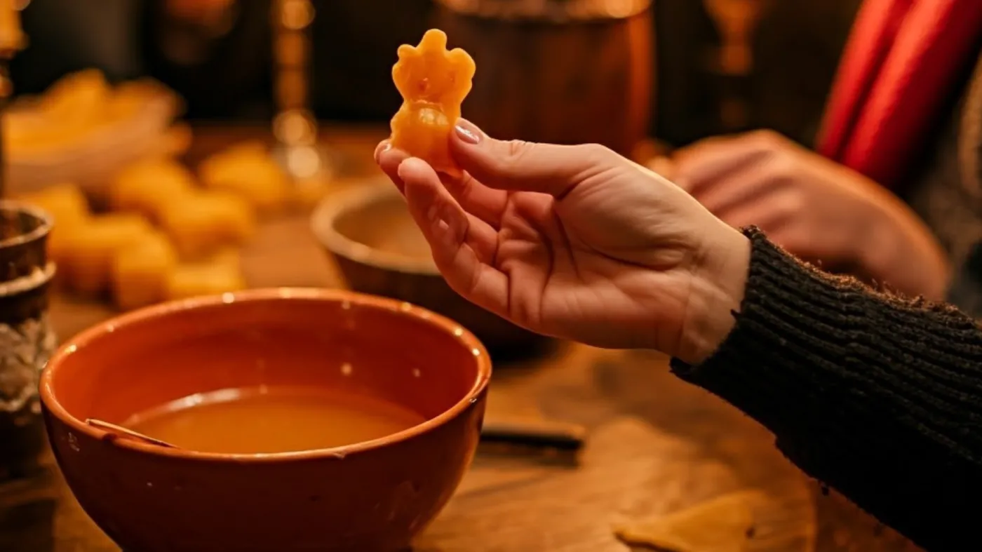 Wróżby na andrzejki