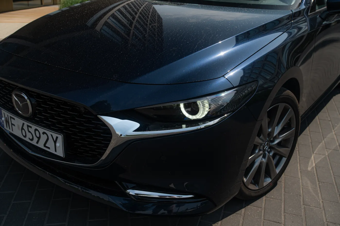 Mazda trzęsie rynkiem. To ostatni dzwonek na silnik 2.0. Oto nowa CX-5