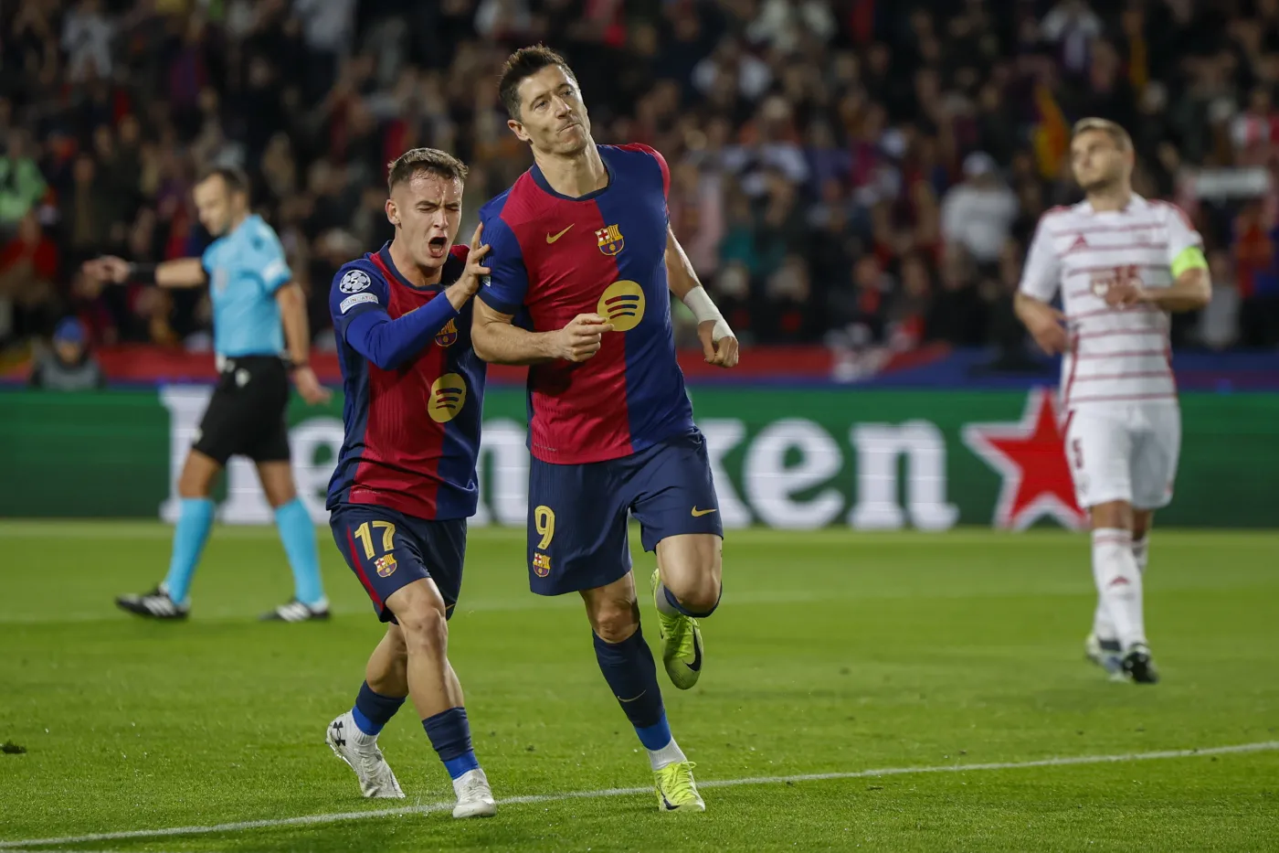 Robert Lewandowski kompletnie pominięty. Wielka kompromitacja FIFA