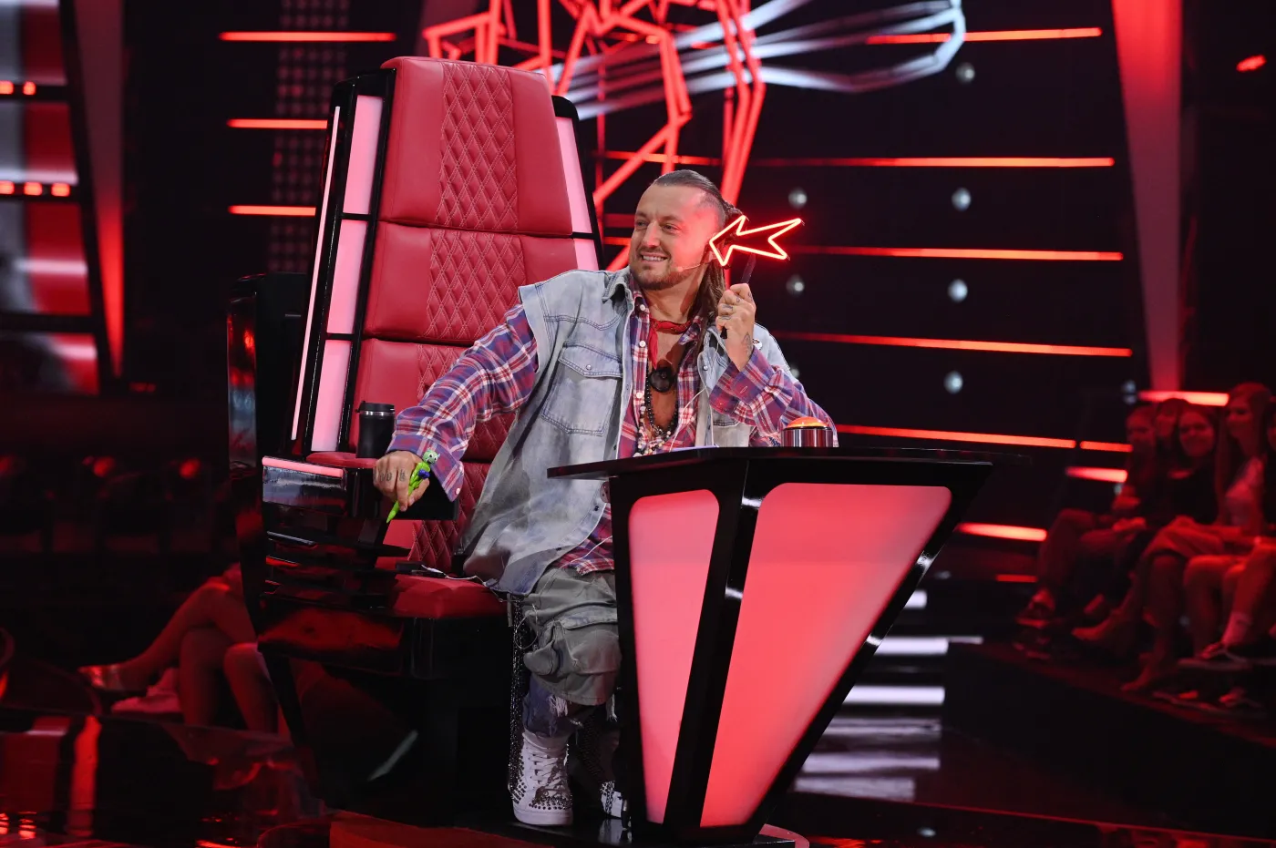 The Voice Kid