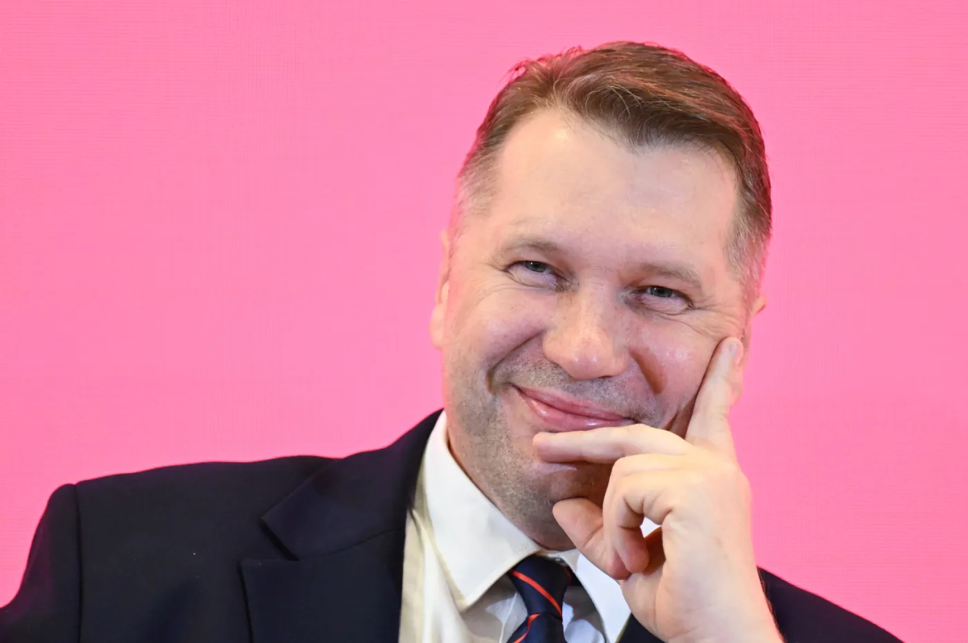 Czarnek zapowiada objazd Polski: Zobaczycie wielkie zwycięstwo kandydata PiS