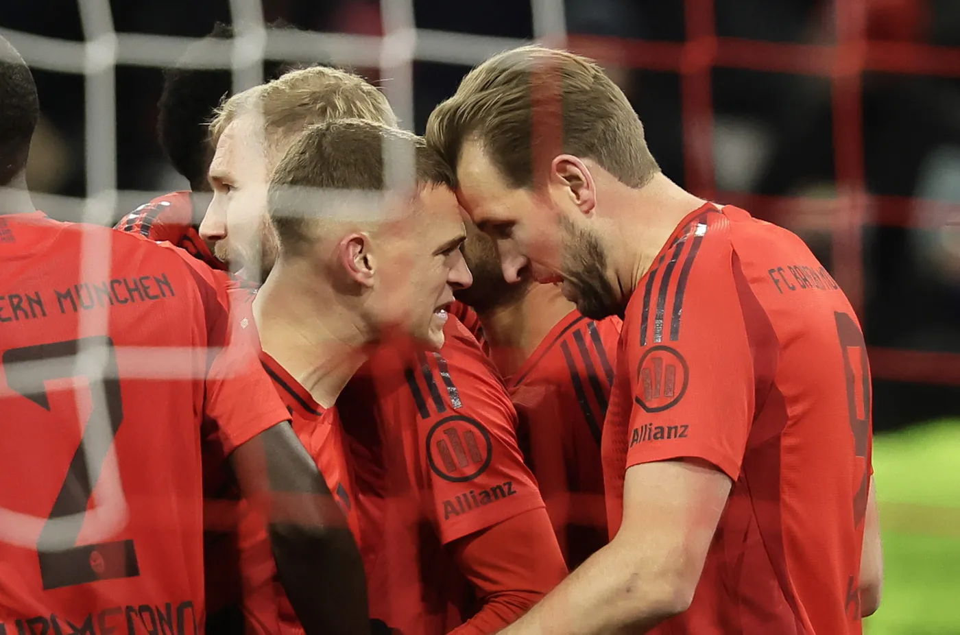 Bayern Monachium - FC Augsburg