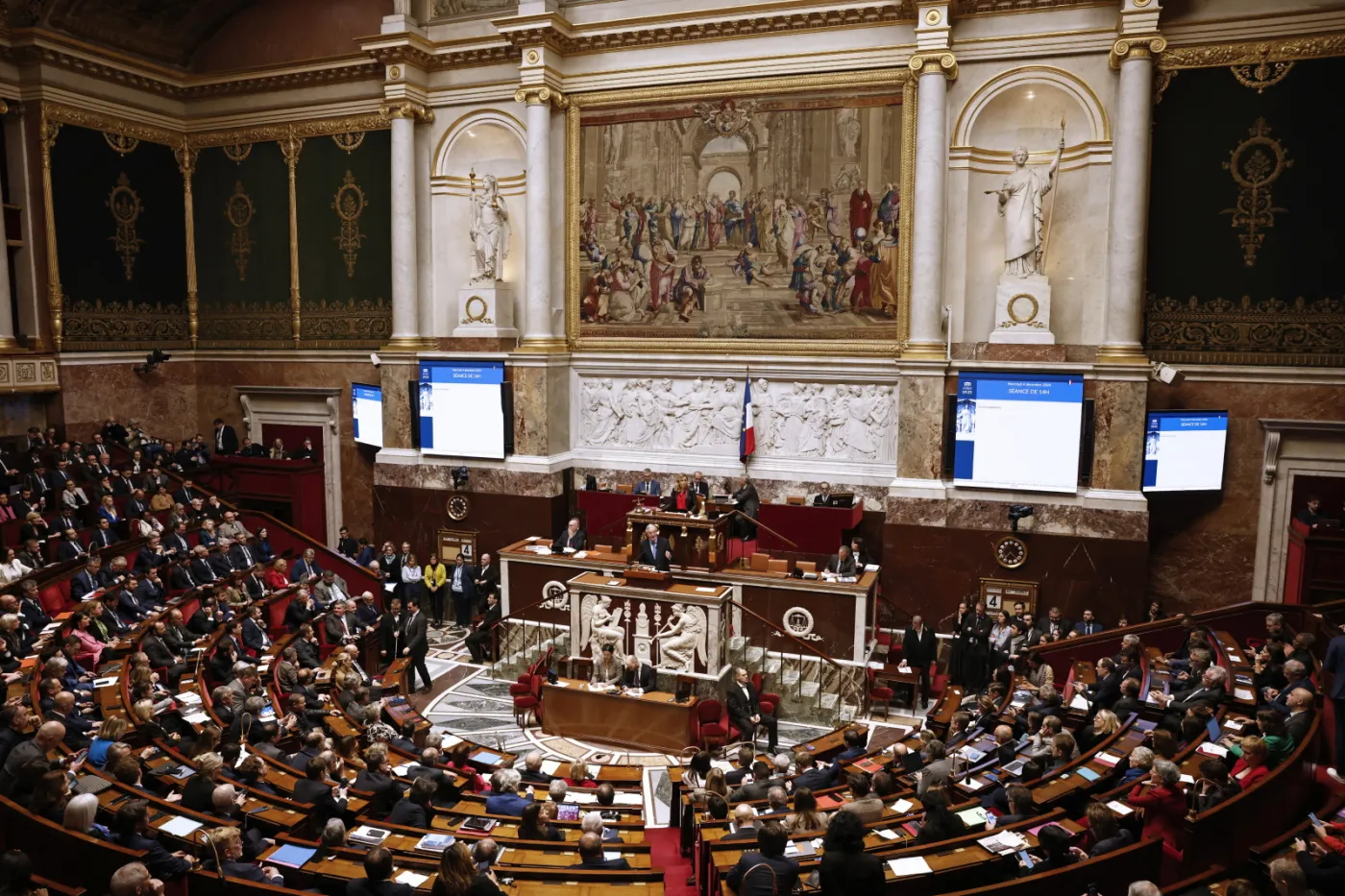 Francuski Parlament