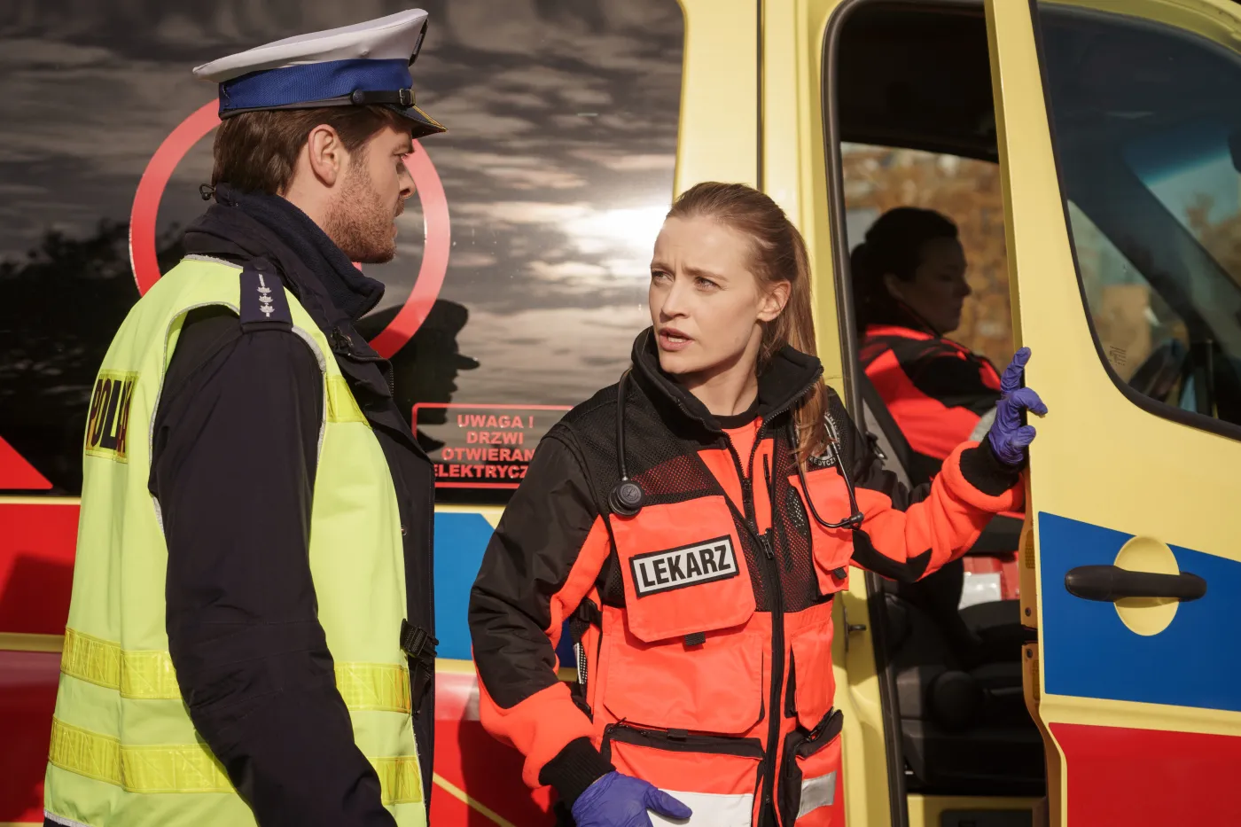 "Życie na krawędzi"