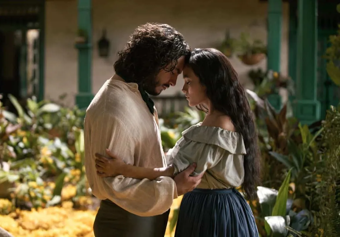 "Sto lat samotności"