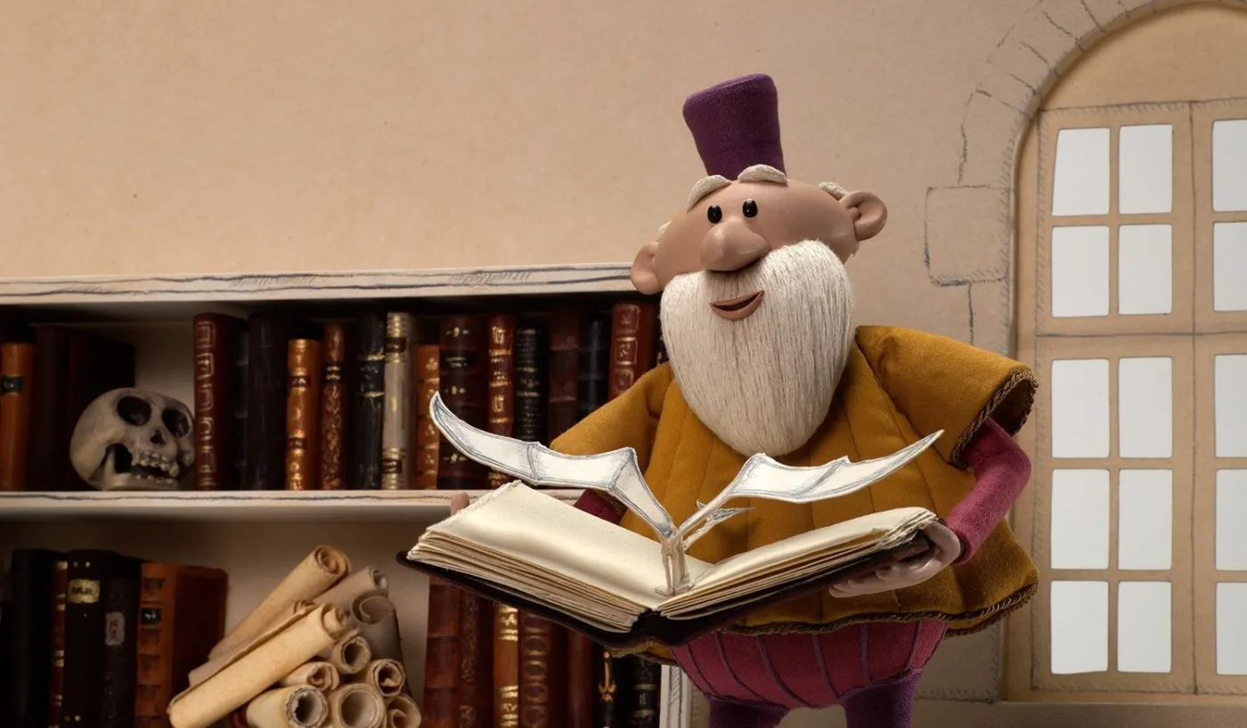 Wyjątkowy film edukacyjny w streamingu. "Geniusz tkwi w każdym z nas!"