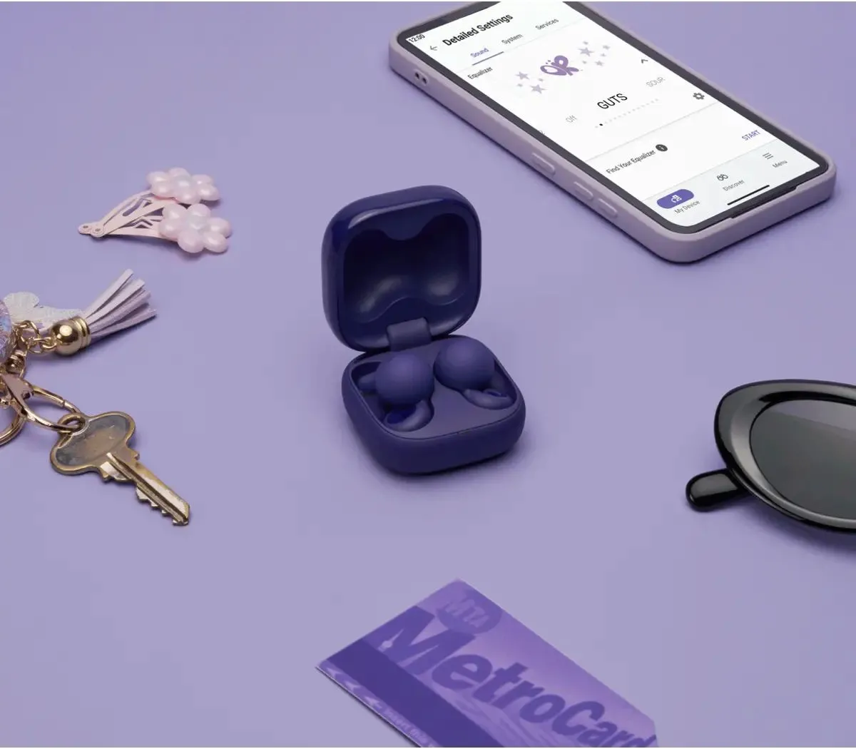 LinkBuds Open. Te słuchawki grają fajnie, ale Sony zlekceważyło kluczowy element