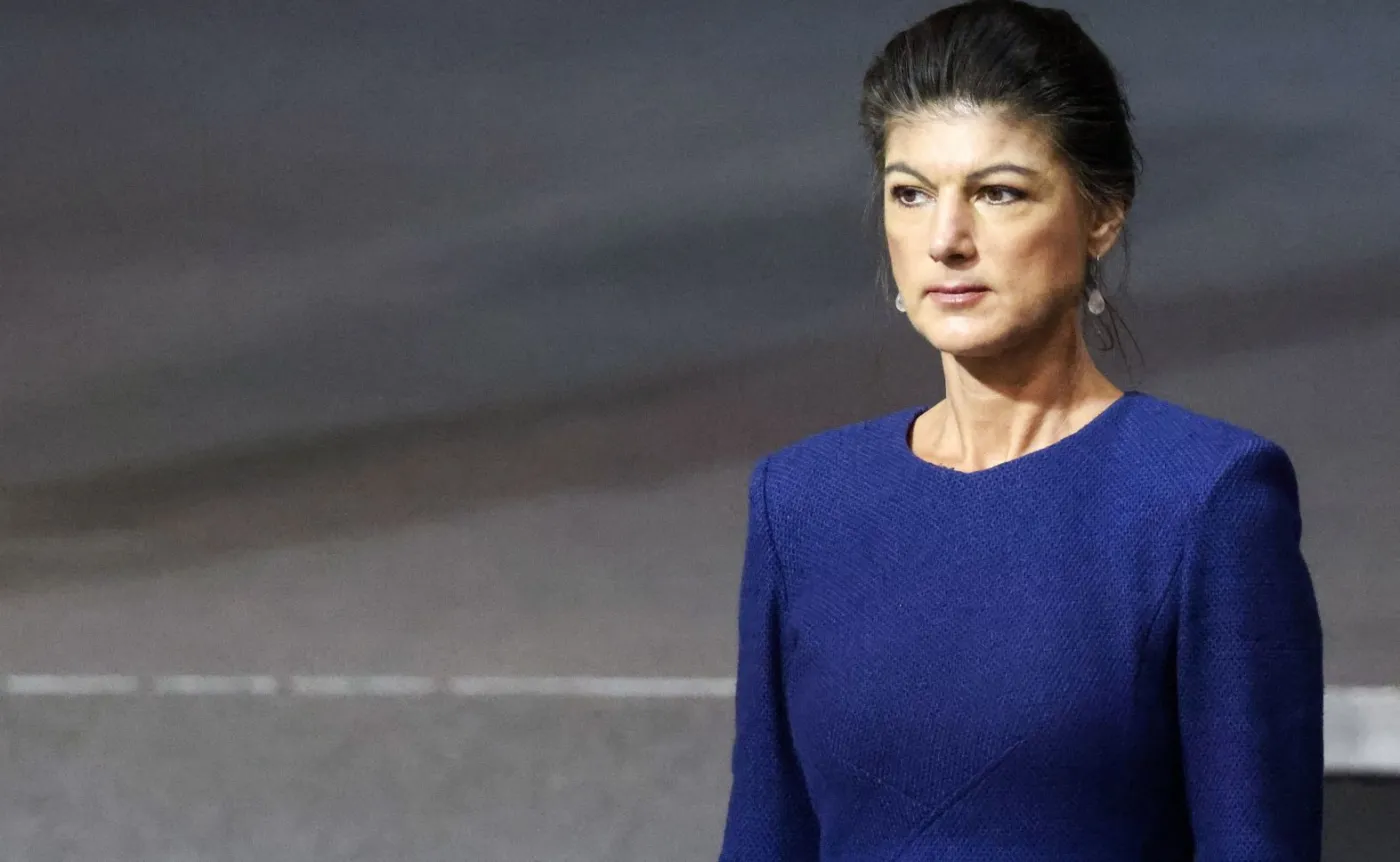 Vote of confidence in Chancellor Olaf Scholz in the German parliament