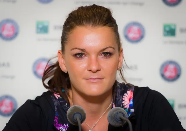 Agnieszka Radwańska została trenerką 38. tenisistki w rankingu WTA