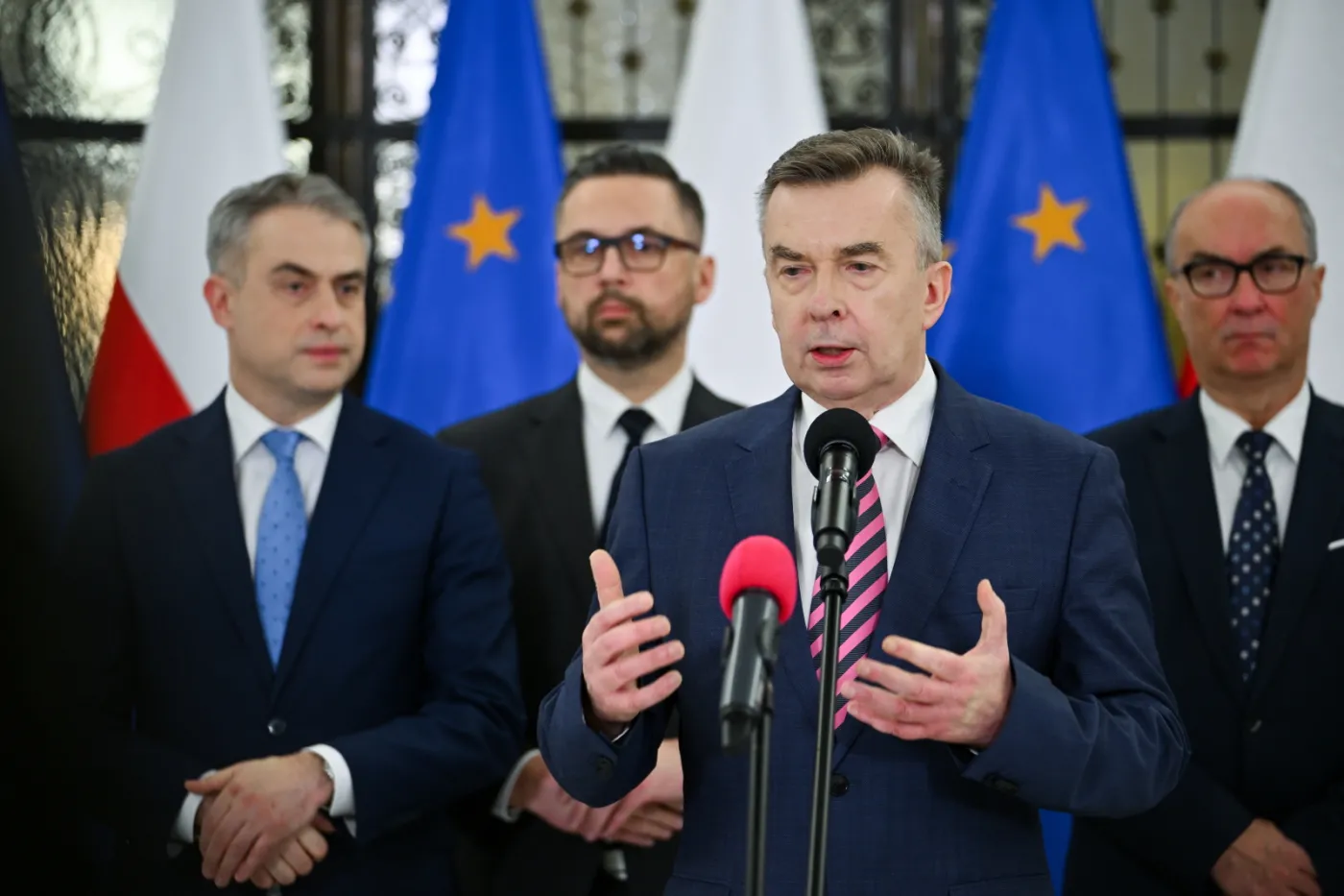 Dymisja w rządzie Tuska. Minister ogłosił decyzję