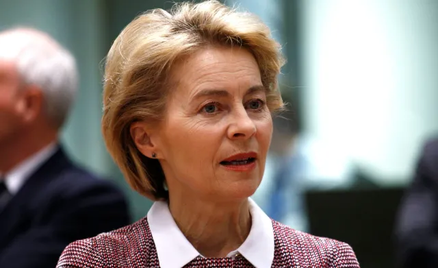 Von de Leyen broni europejskiej strategii szczepień: Jest właściwa