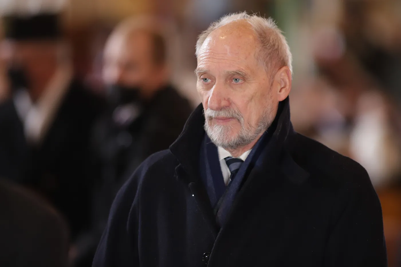 Macierewicz odpowiada Siemoniakowi. "Polska ma potencjał na 300-tysięczną armię"