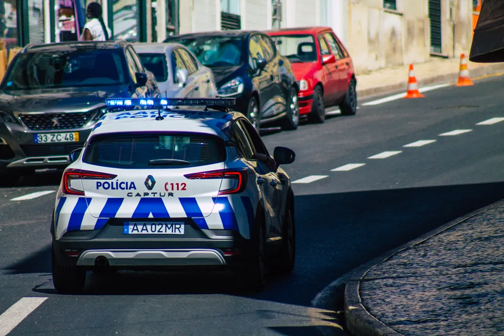 Atak nożownika w Lizbonie. Zginęły co najmniej dwie osoby