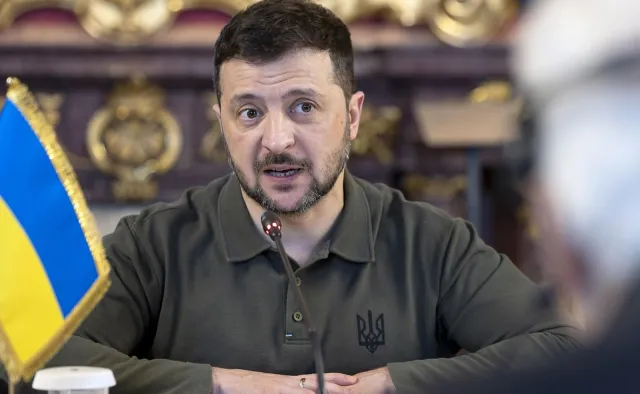 Żołnierze z Korei Północnej w rękach ukraińskiej armii. Zełenski: Wzięliśmy ich do niewoli