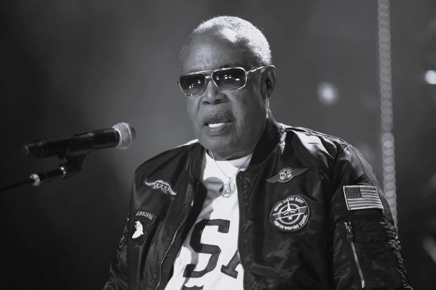 Sam Moore nie żyje. Legenda soulu zmarła w wieku 89 lat