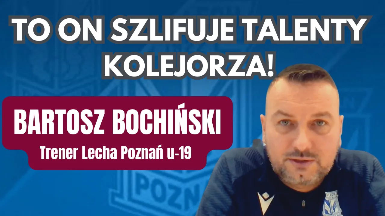 Bez tego dziecko nie zostanie piłkarzem. Tak twierdzi trener mistrzów Polski