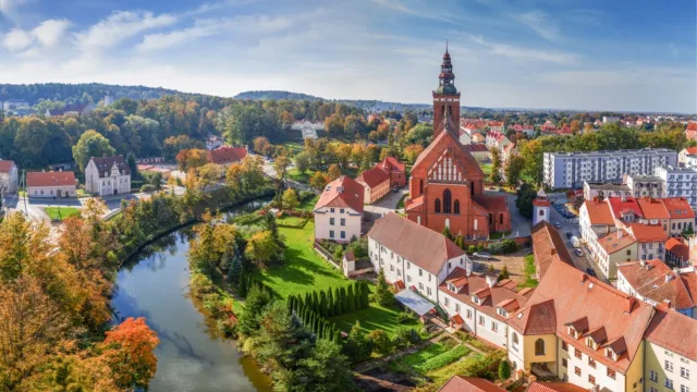 Nowe uzdrowisko w Polsce. Wkrótce powstanie tu sanatorium. Mówią, że to "mała Wenecja"
