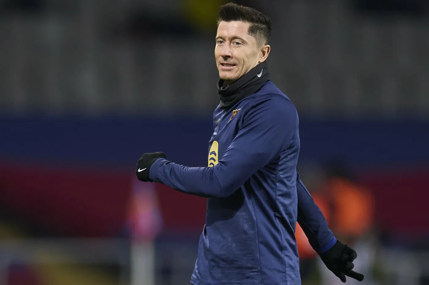 Lewandowski na ławce, Szczęsny na trybunach. Barcelona poradziła sobie bez Polaków