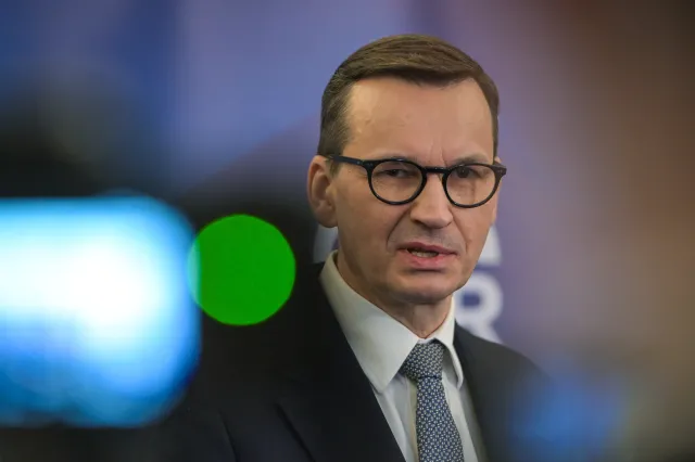 Mateusz Morawiecki zrzekł się immunitetu. Tak się tłumaczy