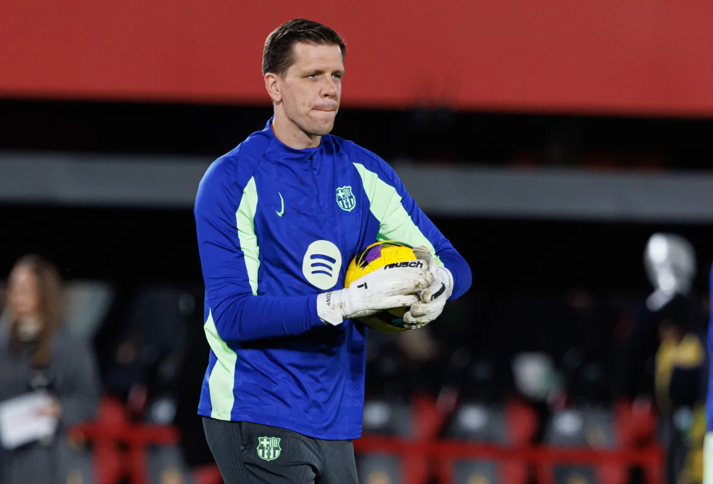 Szczęsny po katastrofalnym występie wyróżniony przez UEFA. Zobacz, za co [WIDEO]