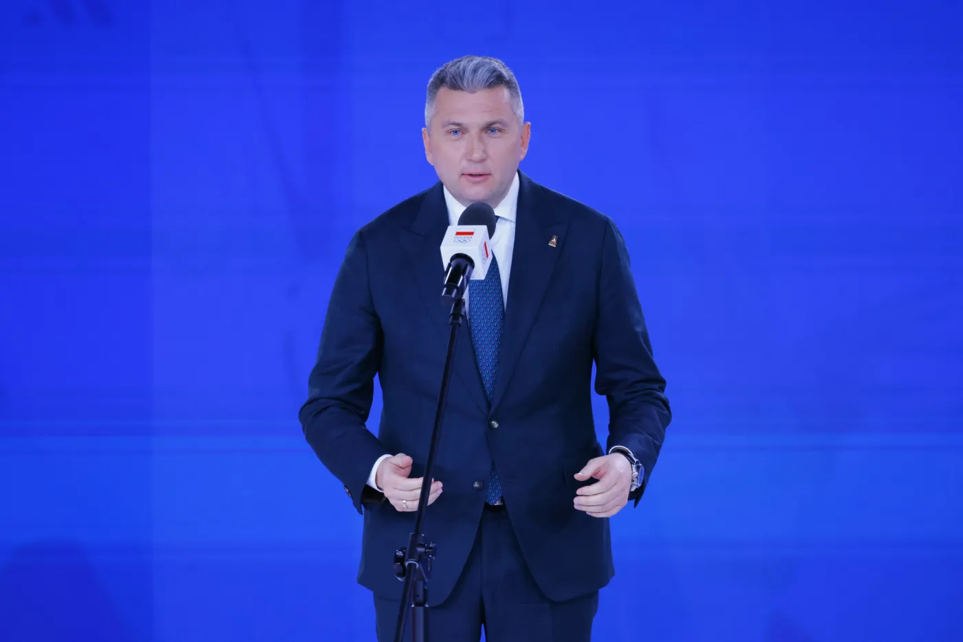 Piesiewicz nie gryzł się w język. Nazwał Nitrasa Pinokiem polskiego sportu