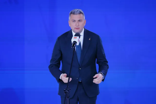 Piesiewicz nie gryzł się w język. Nazwał Nitrasa Pinokiem polskiego sportu