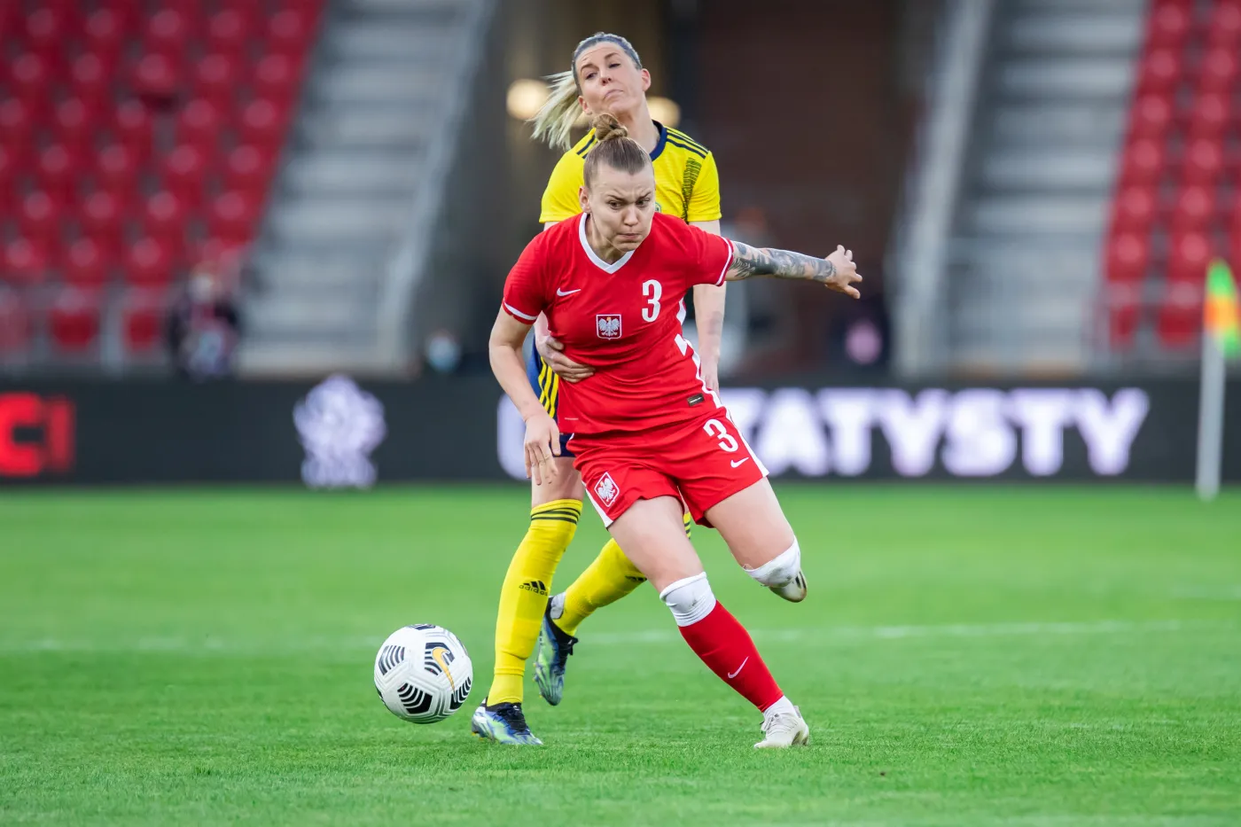 Polska piłkarka grająca w Rosji szokuje. "W moim kraju grożono mi śmiercią"