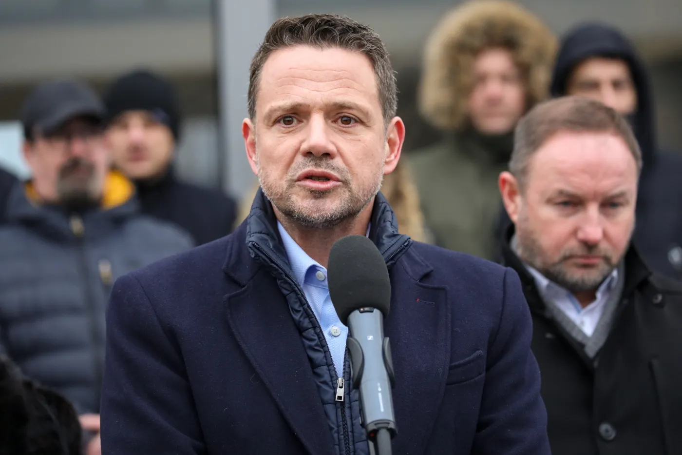 Trzaskowski: Putin rozumie tylko i wyłącznie język siły