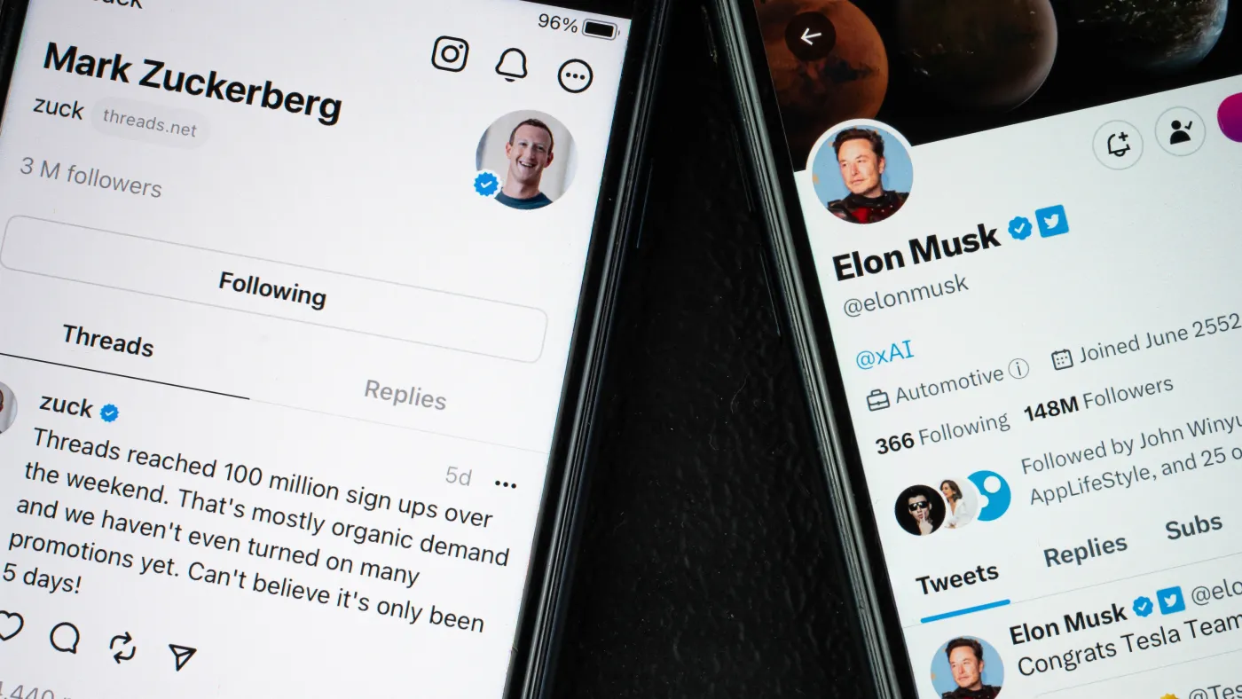 Zuckerberg i Musk atakują UE. Czy Trump wkroczy do gry?
