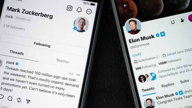 Zuckerberg i Musk atakują UE. Czy Trump wkroczy do gry?