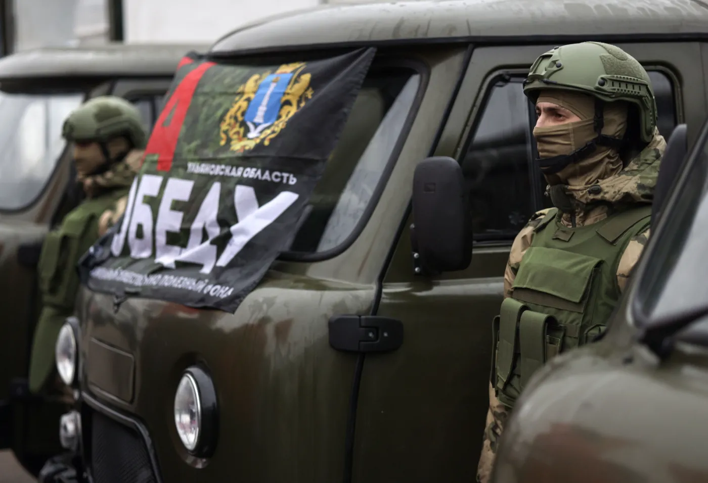 Łukjanow mówi o nowych planach Rosji. ISW: Nie zrezygnują z aneksji ukraińskich terytoriów