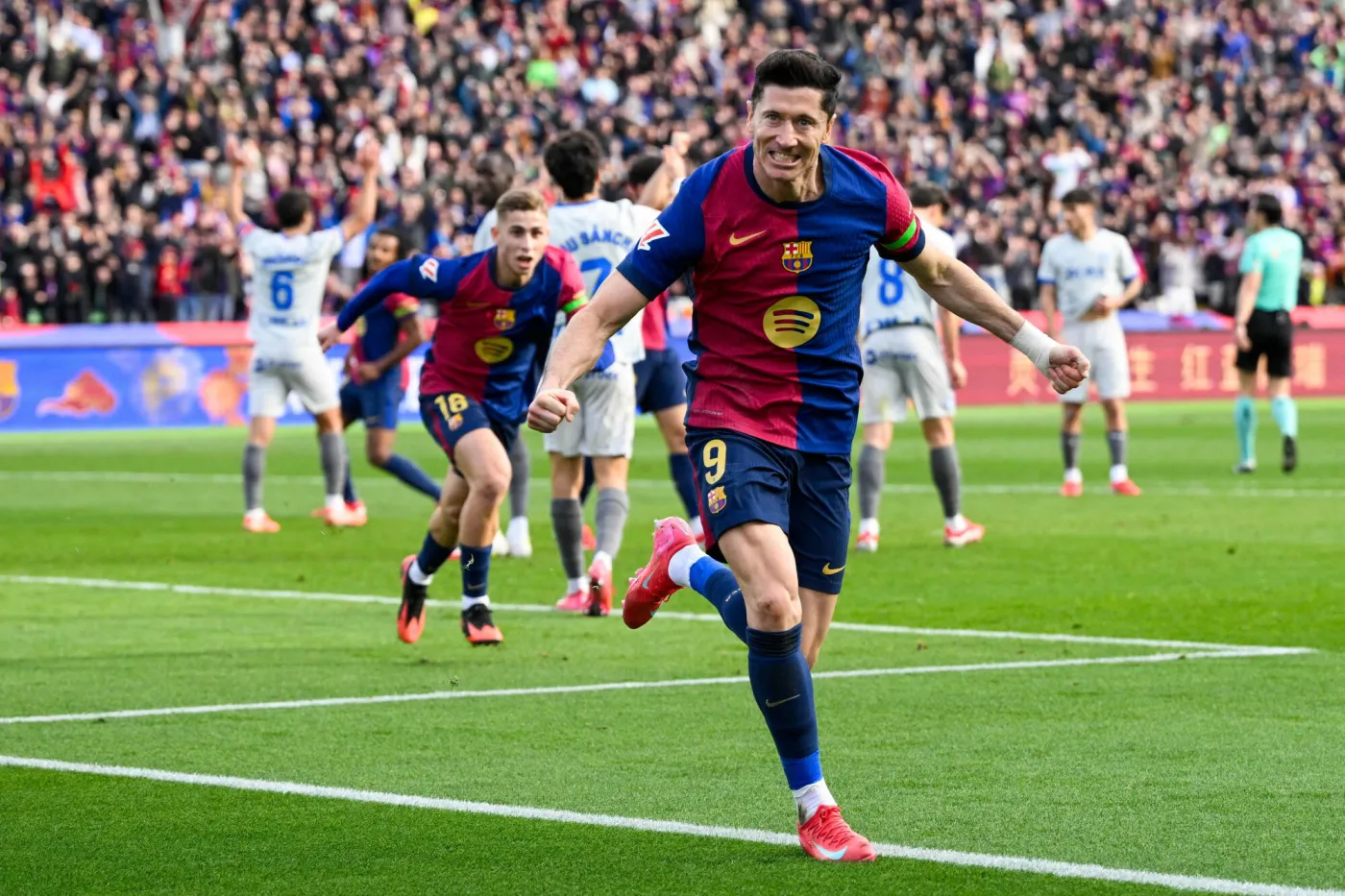 Barcelona - Deportivo Alaves