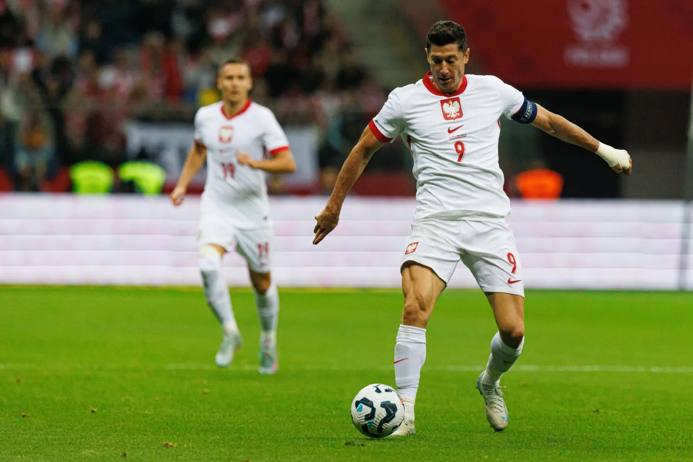 PZPN podjął decyzję. Już wiemy, gdzie będzie grać reprezentacja Polski