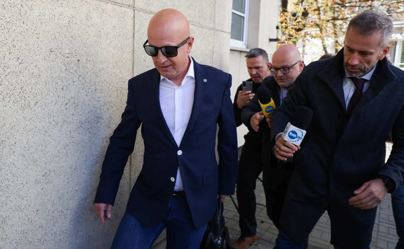 Wybuch granatnika w KGP. Jest akt oskarżenia