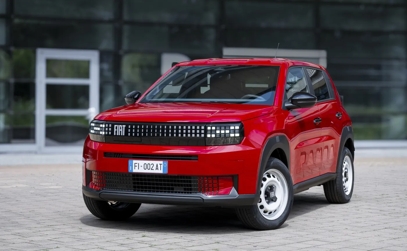 Fiat Grande Panda