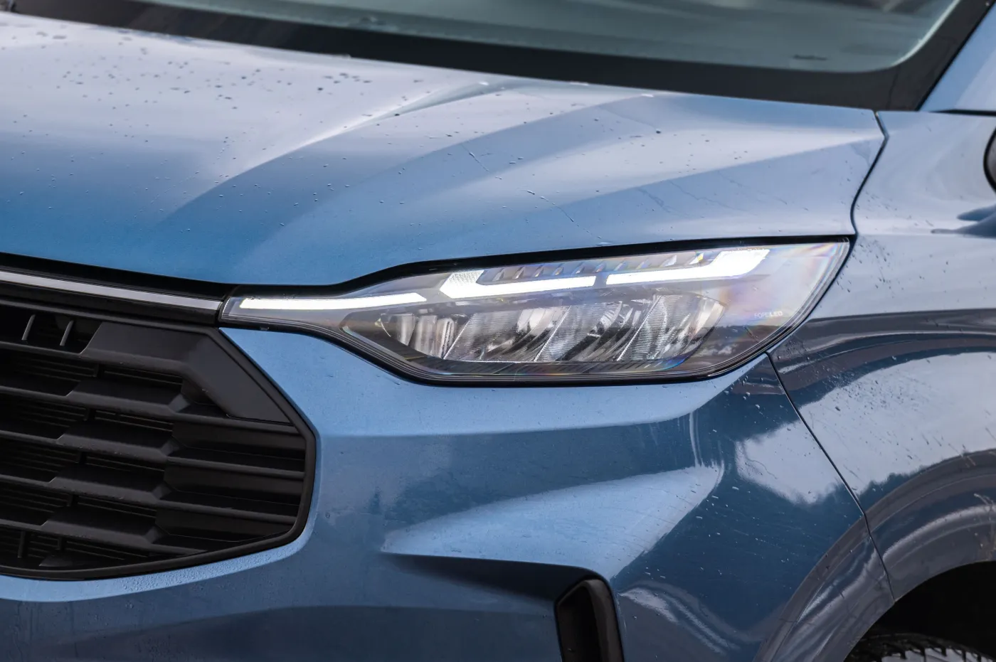 Oto Ford do zadań specjalnych. Pod maską mocny diesel i AWD