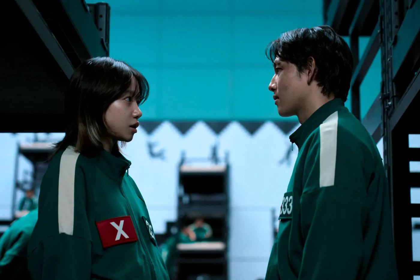 "Squid Game", sezon 2.