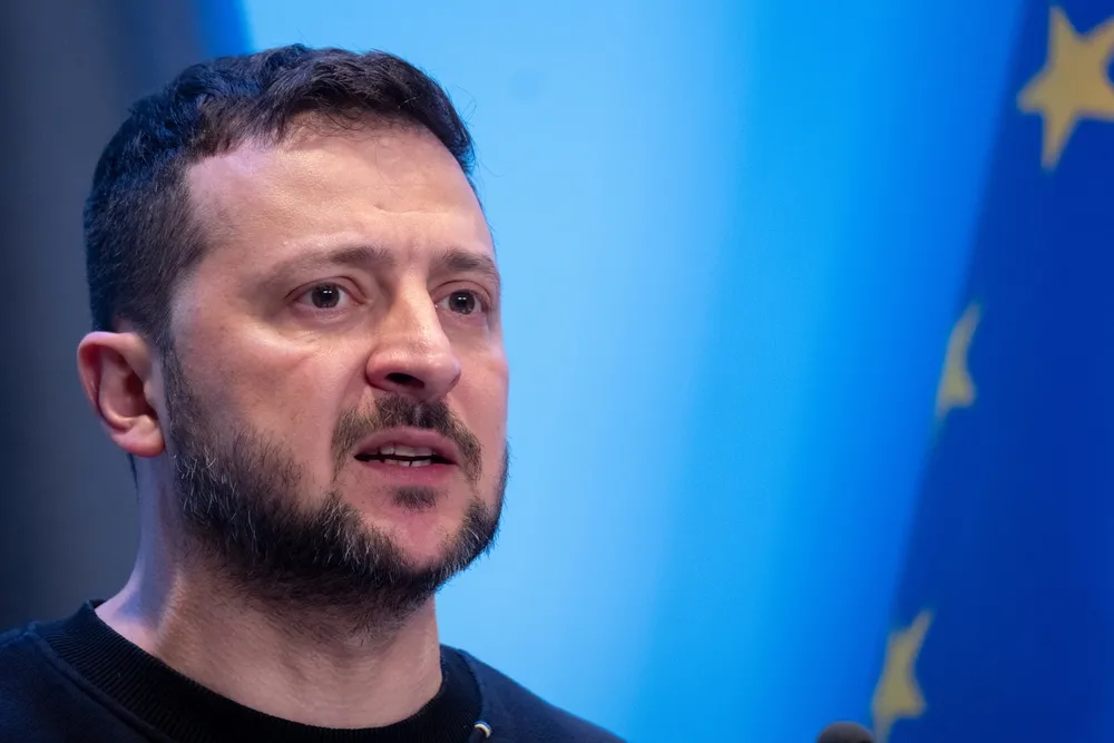 Ekspert o decyzji Zełenskiego: Zwiększa szanse na zwycięstwo Ukrainy