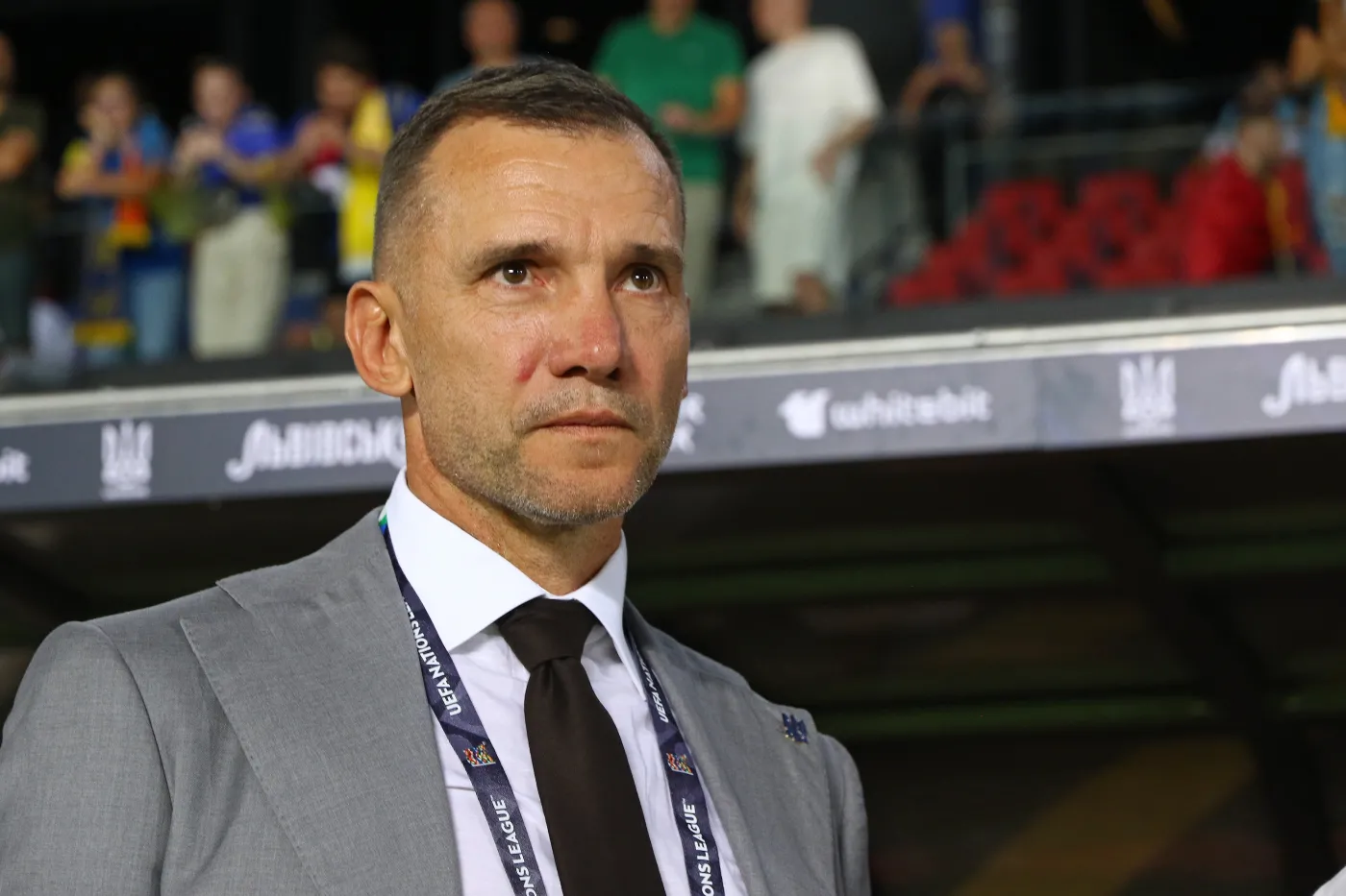 Andrij Szewczenko wykreślił ze swojego życia kolegów
