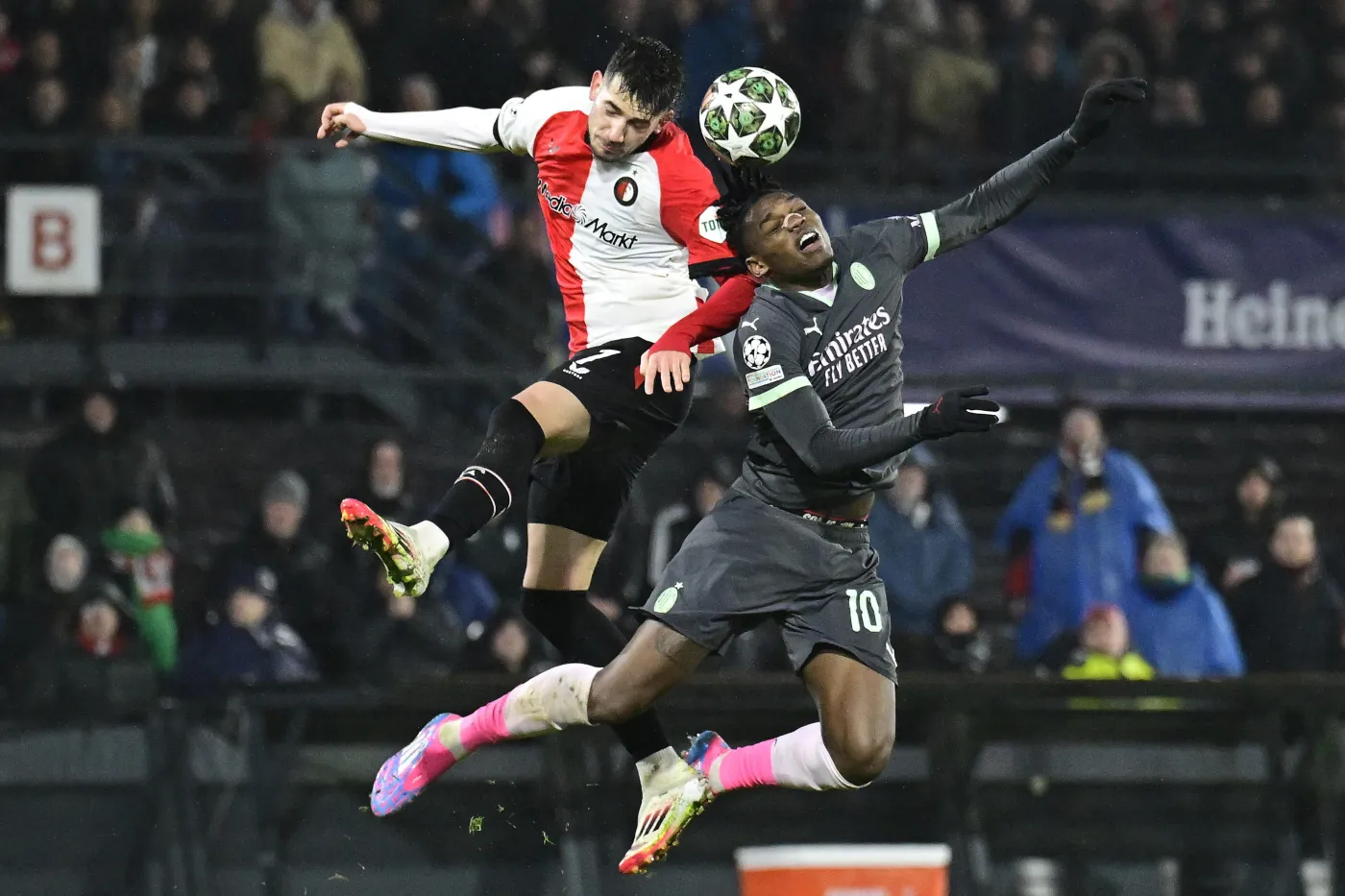 Liga Mistrzów. Zwycięski debiut Modera. Pavlidis pokonał Majeckiego