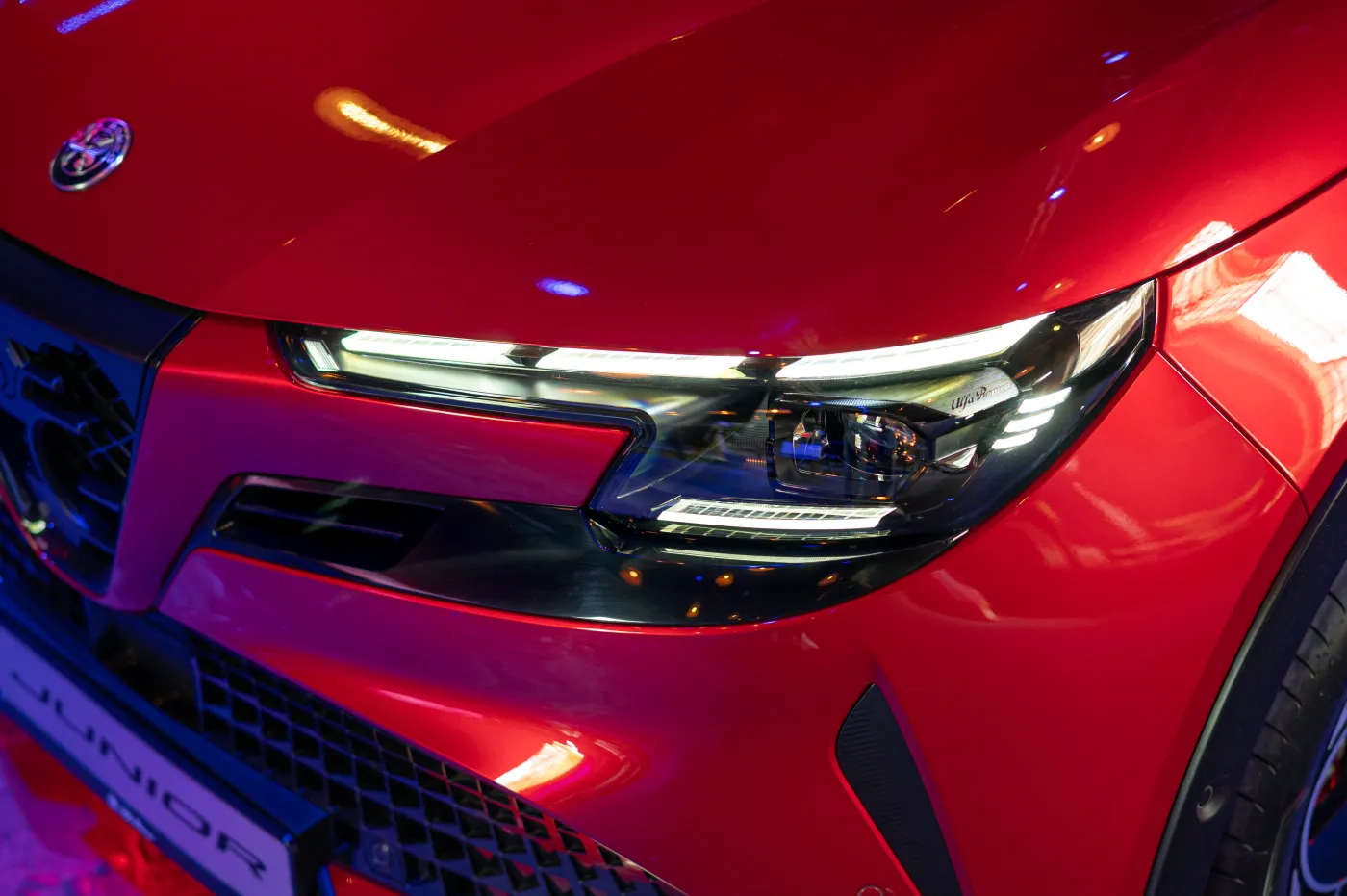 Alfa Romeo Junior już w Polsce. Cena? To najtańszy model marki